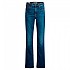 [해외]리바이스 725 High Rise Bootcut 청바지 139943795 Blue Wave Dark