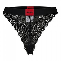 [해외]휴고보스 Brief Lace 팬티 140144651 Black