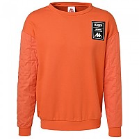 [해외]카파 스웨트 셔츠 Authentic 테크 Marins 140177192 Orange