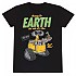 [해외]HEROES Pixar Walle Cleaning The Earth 반팔 티셔츠 140364623 Black
