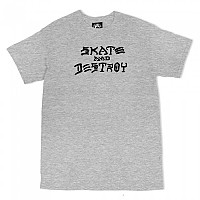 [해외]트레셔 Skate And Destroy 반팔 티셔츠 140147853 Grey