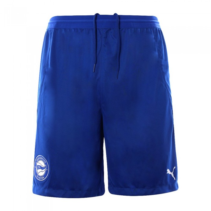 [해외]푸마 바지 D.Alaves 팀 Final 21 (Spain) 3139963958 Puma White