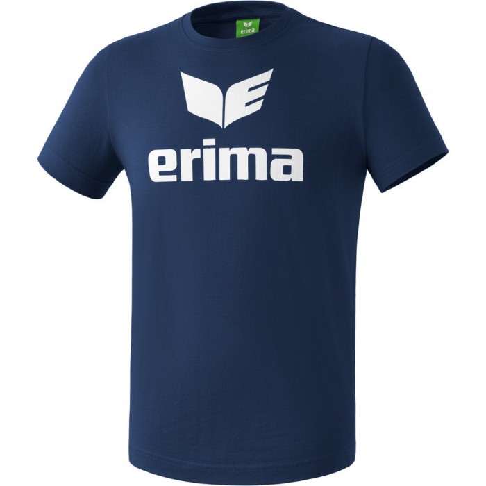 [해외]ERIMA Promo 반팔 티셔츠 3138485155 New Navy