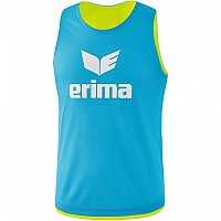 [해외]ERIMA Chasuble R?versible 반팔 티셔츠 3138486118 Curacao / Fluo Yellow