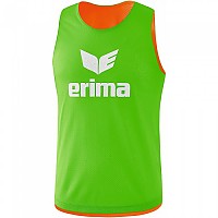 [해외]ERIMA Chasuble R?versible 반팔 티셔츠 3138486574 Orange / Green