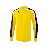 [해외]ERIMA 스웨트 셔츠 Liga 2.0 3138486943 Yellow / Black / White
