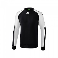 [해외]ERIMA 스웨트 셔츠 Essential 5-C 3138487062 Black / White