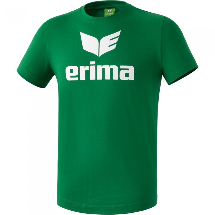 [해외]ERIMA Promo 반팔 티셔츠 3138702375 Emerald