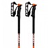 [해외]레키 ALPINO Helicon Thermo 지팡이 5137106016 Anthracite / White / Orange