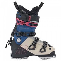 [해외]K2 여자 여행 스키 부츠 Mindbender 95 Mv 5140220737 Black / Light Gray