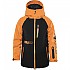 [해외]THIRTYTWO 후드 재킷 Grasser Insulated 5140366200 Black / Orange