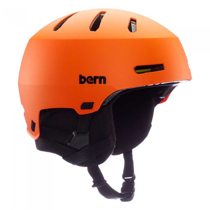 [해외]BERN 헬멧 Macon 2.0 MIPS 5139432237 Matte Flame