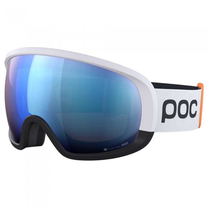 [해외]POC Fovea Race 스키 고글 5139833084 Hydrogen White / Uranium Black