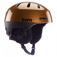 [해외]BERN 헬멧 Macon 2.0 MIPS 5139432245 Metallic Copper Black