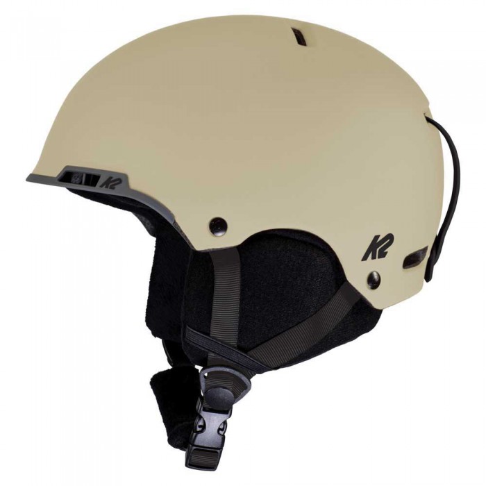 [해외]K2 헬멧 Meridian 5140220711 Taupe