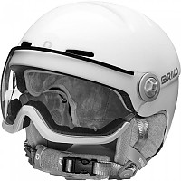 [해외]브리코 헬멧 Blenda Visor Photochromatic 5140276427 Matt White