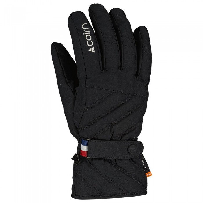 [해외]CAIRN 장갑 Neige 2 W C-Tex 5140156685 Black