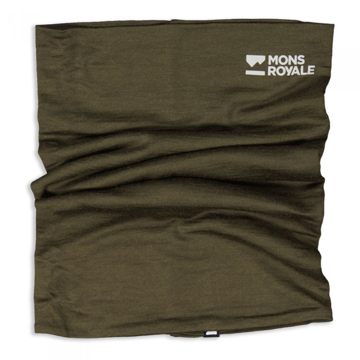 [해외]MONS ROYALE 목도리 Double Up 5140287096 Dark Olive