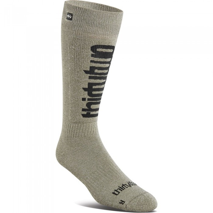 [해외]THIRTYTWO 양말 Slush 5140366294 Grey / Heather