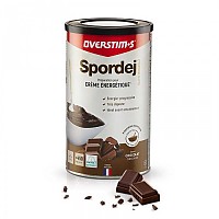 [해외]OVERSTIMS 헤이즐넛 에너지 드링크 Spordej 700g Chocolate 6138761228 Black