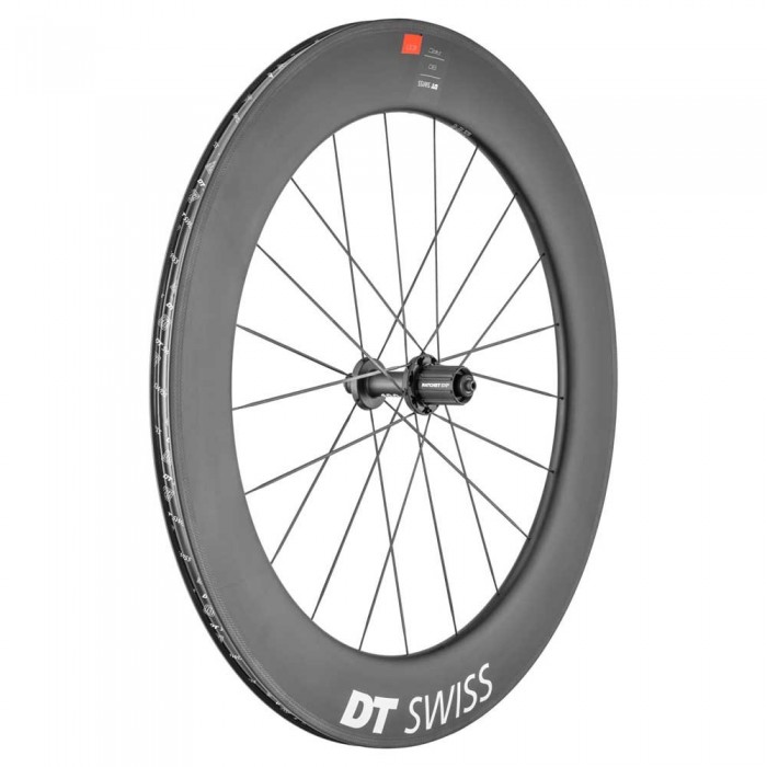 [해외]디티스위스 ARC 1100 Dicut 80 29´´ Tubeless 뒷바퀴 1138060445 Black