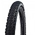 [해외]슈발베 Smart Samoa Plus 27.5´´ x 2.10 단단한 MTB 타이어 1139962741 Black