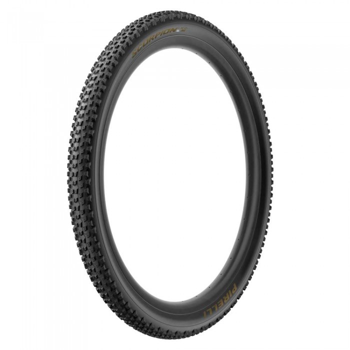 [해외]피렐리 Scorpion™ XC M Colour Edition Tubeless 29´´ x 2.4 MTB 타이어 1140176893 Gold Label