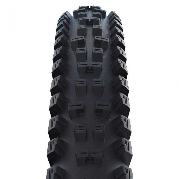 [해외]슈발베 Tacky Chan EVO Super Downhill TLE Tubeless 29´´ x 2.40 단단한 MTB 타이어 1140371285 Black