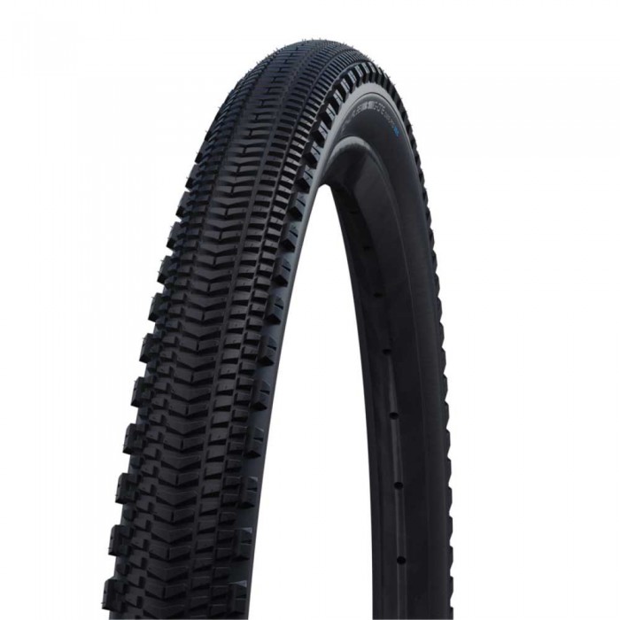 [해외]슈발베 G-One Overland 365 Raceguard Addix4 TL Easy Tubeless 700 x 50 자갈 타이어 1140384833 Black