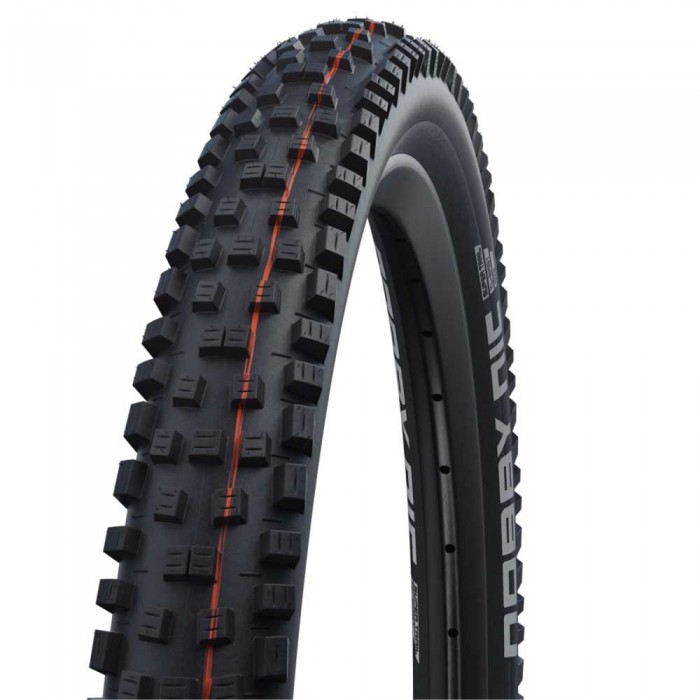 [해외]슈발베 Nobby NIC Addix Soft Super 트레일 Tubeless 29´´ x 2.60 MTB 타이어 1140384839 Black