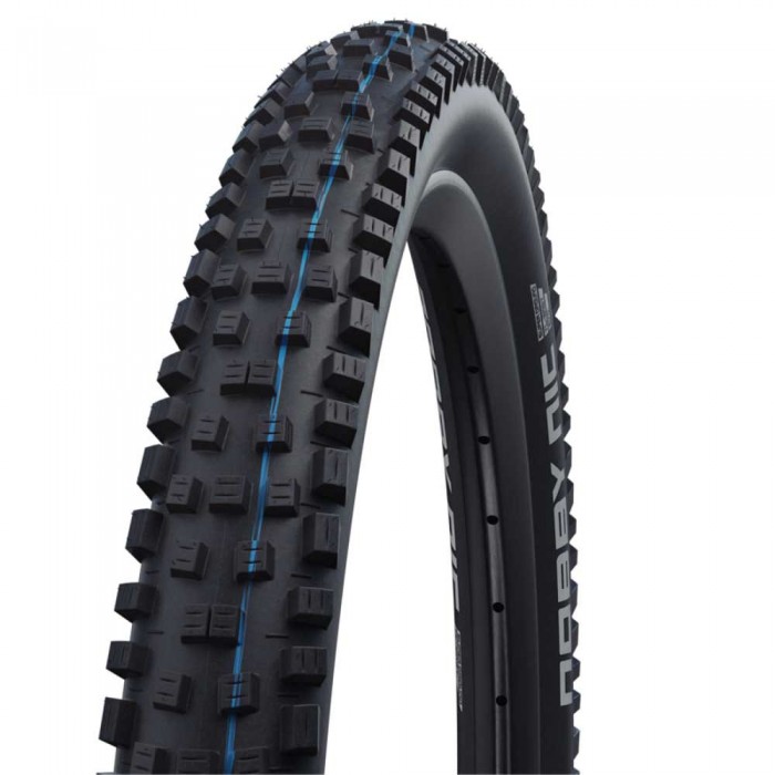 [해외]슈발베 Nobby NIC Addix Speedgrip Super Race Tubeless 29´´ x 2.25 MTB 타이어 1140384840 Black