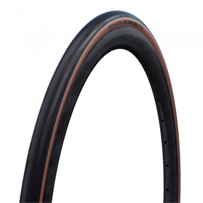 [해외]슈발베 One Sidewall Addix Tube Tpe HS462A 700C x 32 도로용 타이어 1140384843 Black