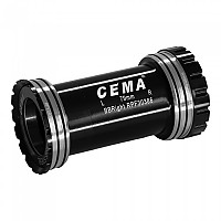 [해외]CEMA 바텀 브래킷 BBright46 For FSA386/Rotor30 mm 1140374660 Black