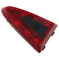 [해외]AGU 가벼운 헬멧 Civick LED 1138066684 Red