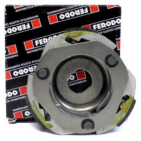 [해외]FERODO FCC0564 브레이크 패드 9140295472 Black