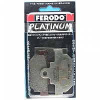 [해외]FERODO 브레이크 패드 FDB404P 9140295558 Black