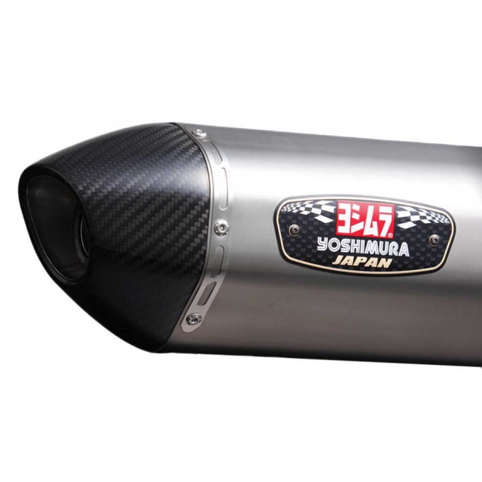 [해외]YOSHIMURA JAPAN 머플러 R77-J 1F0-169-5W31 9140307667 Black