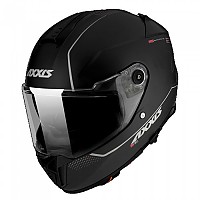 [해외]AXXIS 풀페이스 헬멧 FF122SV Hawk SV Solid A1 9139998254 Glossy Black