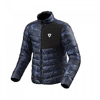 [해외]레빗 Solar 3 재킷 9140237480 Blue / Camo