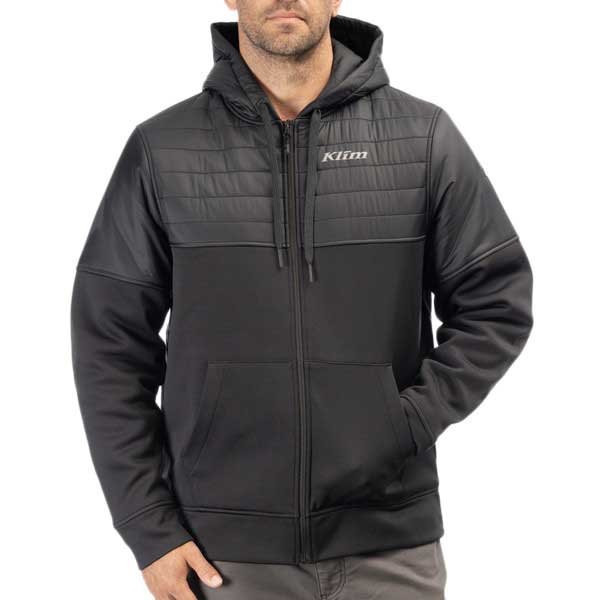 [해외]클라임 Tamarack Insulated 풀지퍼 스웨트셔츠 9140316457 Black