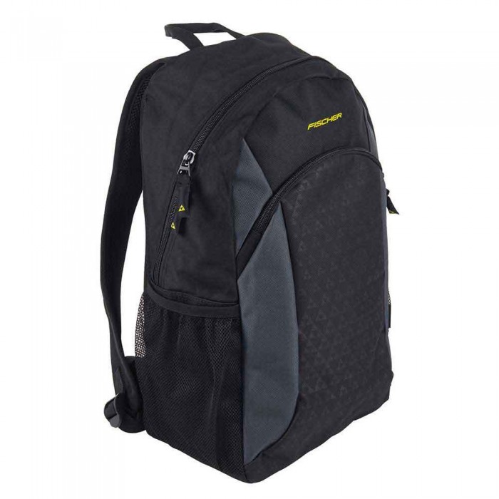 [해외]FISCHER Eco 25L 배낭 4140263939 Black / Yellow