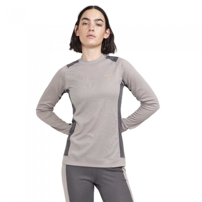 [해외]크래프트 Core Dry Baselayer 베이스 레이어 세트 4139724514 Clay / Granite