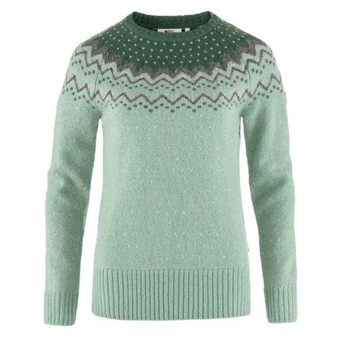 [해외]피엘라벤 ?vik Knit 스웨터 4140217799 Misty Green / Deep Patina