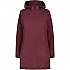 [해외]CMP Coat 집 Hood 32Z1406 재킷 4140222158 Dark Pink