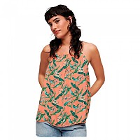 [해외]슈퍼드라이 Vintage Halter Beach 민소매 티셔츠 140236150 Coral Tropical