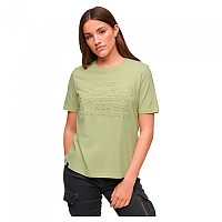 [해외]슈퍼드라이 Embossed Vintage 로고 반팔 티셔츠 140370891 Tender Greens