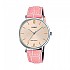 [해외]카시오 S7233543 시계 34 mm 140181776 Pink Leather / Mineral