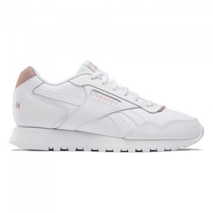 [해외]리복 CLASSICS 리복 Glide 운동화 139979784 White / White / Rose Gold