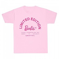 [해외]HEROES Official Barbie Limited Edition 반팔 티셔츠 140147270 Light Pink