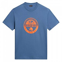 [해외]나파피리 S-Bollo 1 반팔 티셔츠 140072881 Blue Horizon